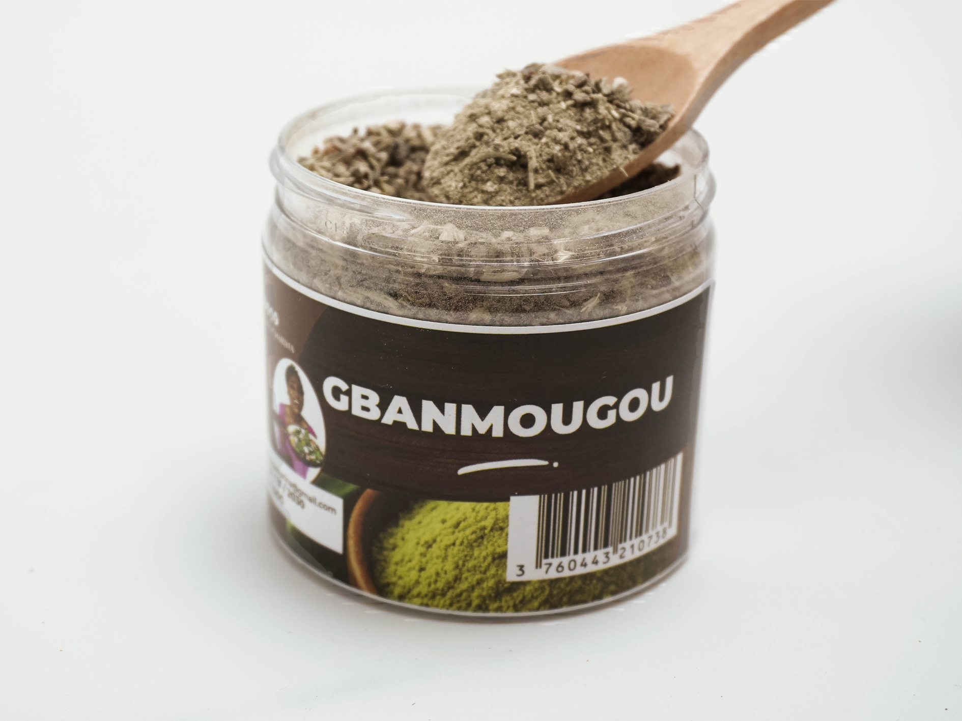 Gombo en poudre / Gbamougou 100g