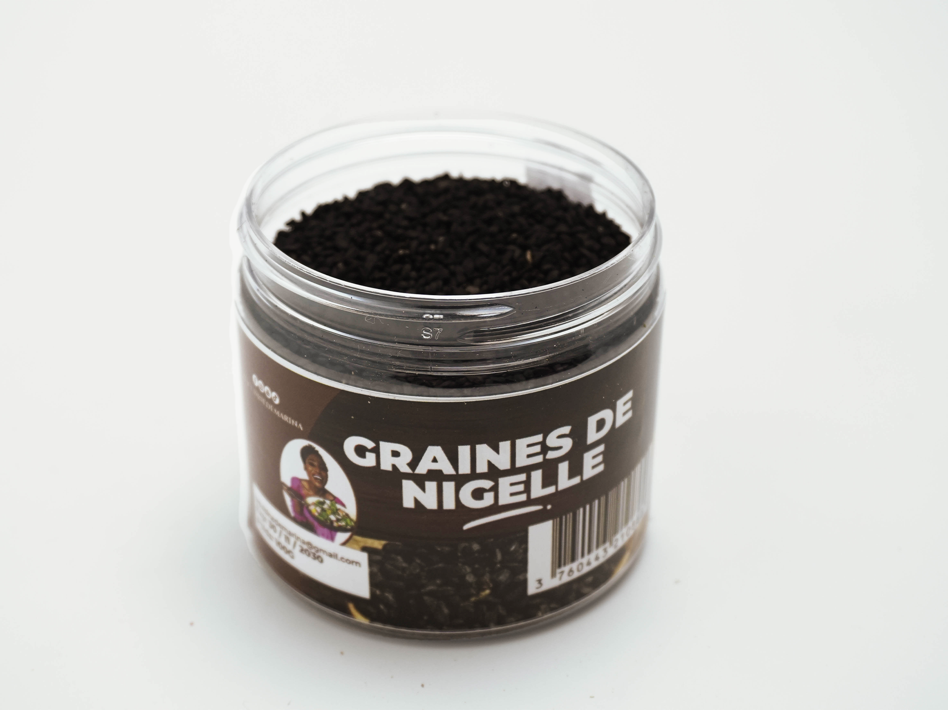 Graines de Nigelle 100g – Image 3