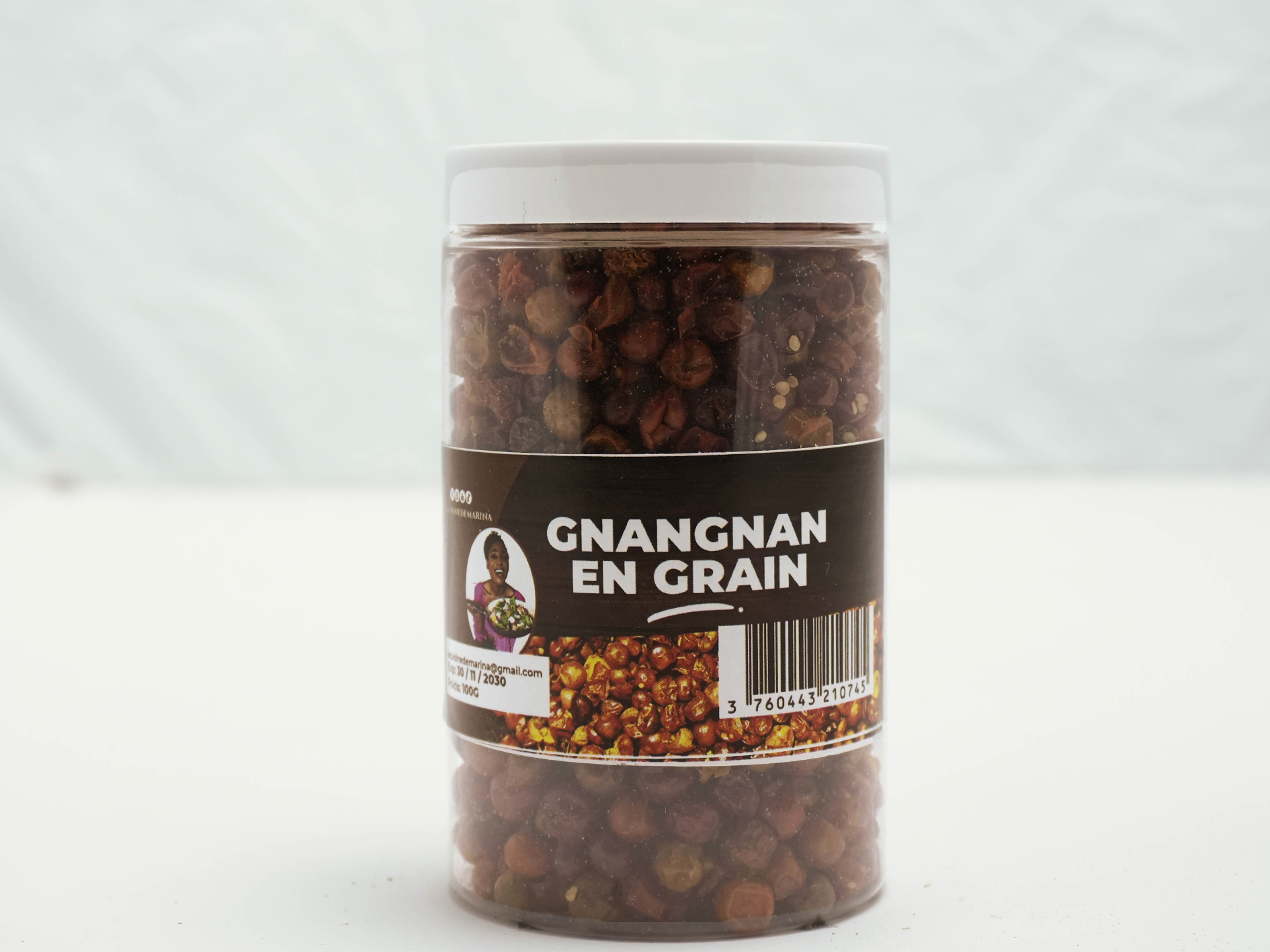 gnangnan en grain 100g – Image 2