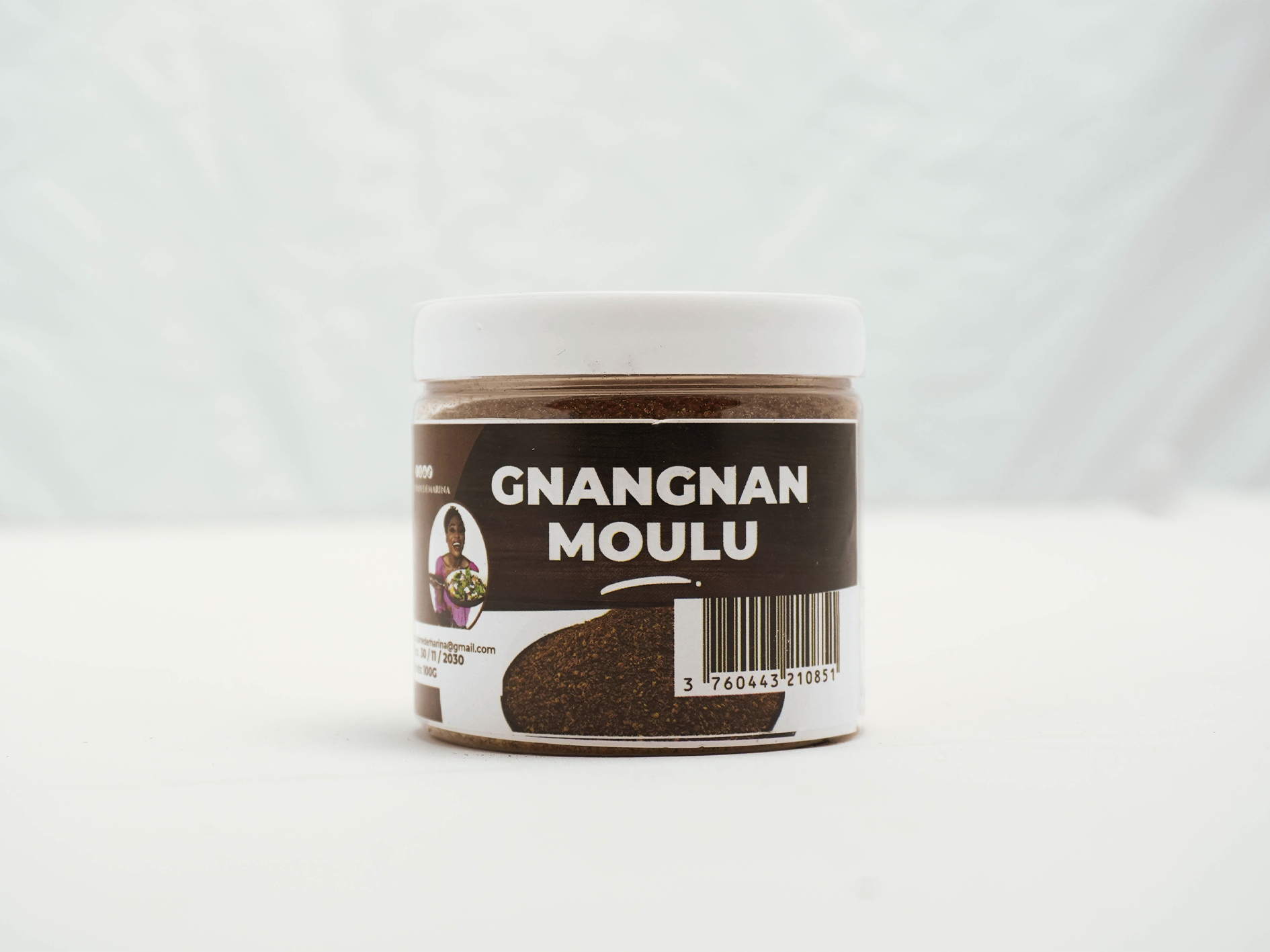 gnangnan moulu/poudre 100g – Image 2