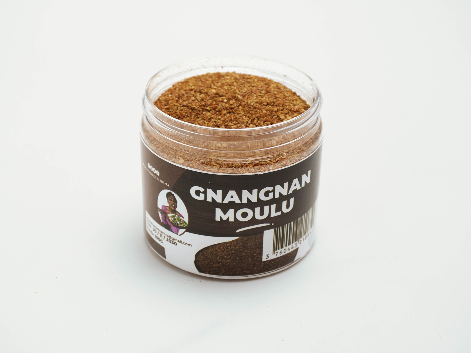 gnangnan moulu/poudre 100g – Image 3