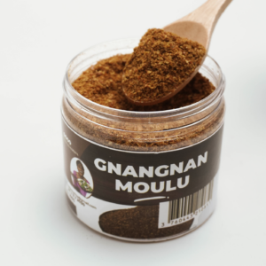 gnangnan moulu/poudre 100g