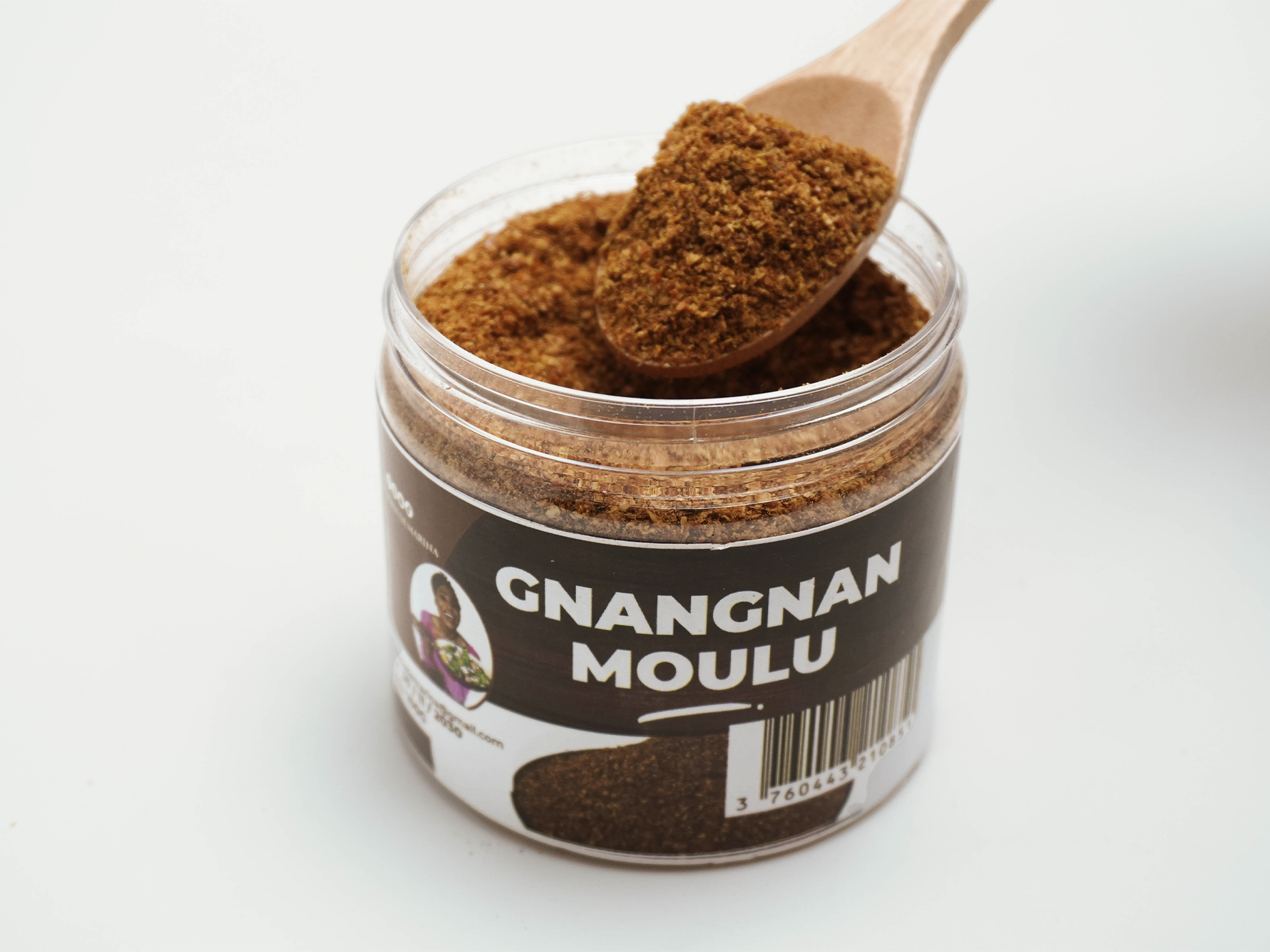 gnangnan moulu/poudre 100g