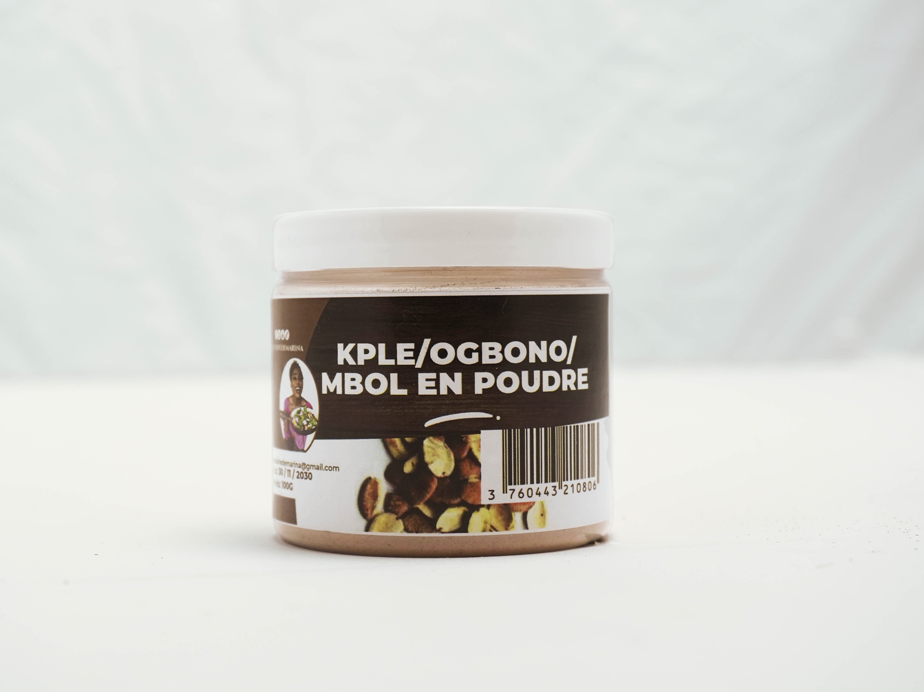Mbol en poudre/Kple/Ogbono/ 100g – Image 2