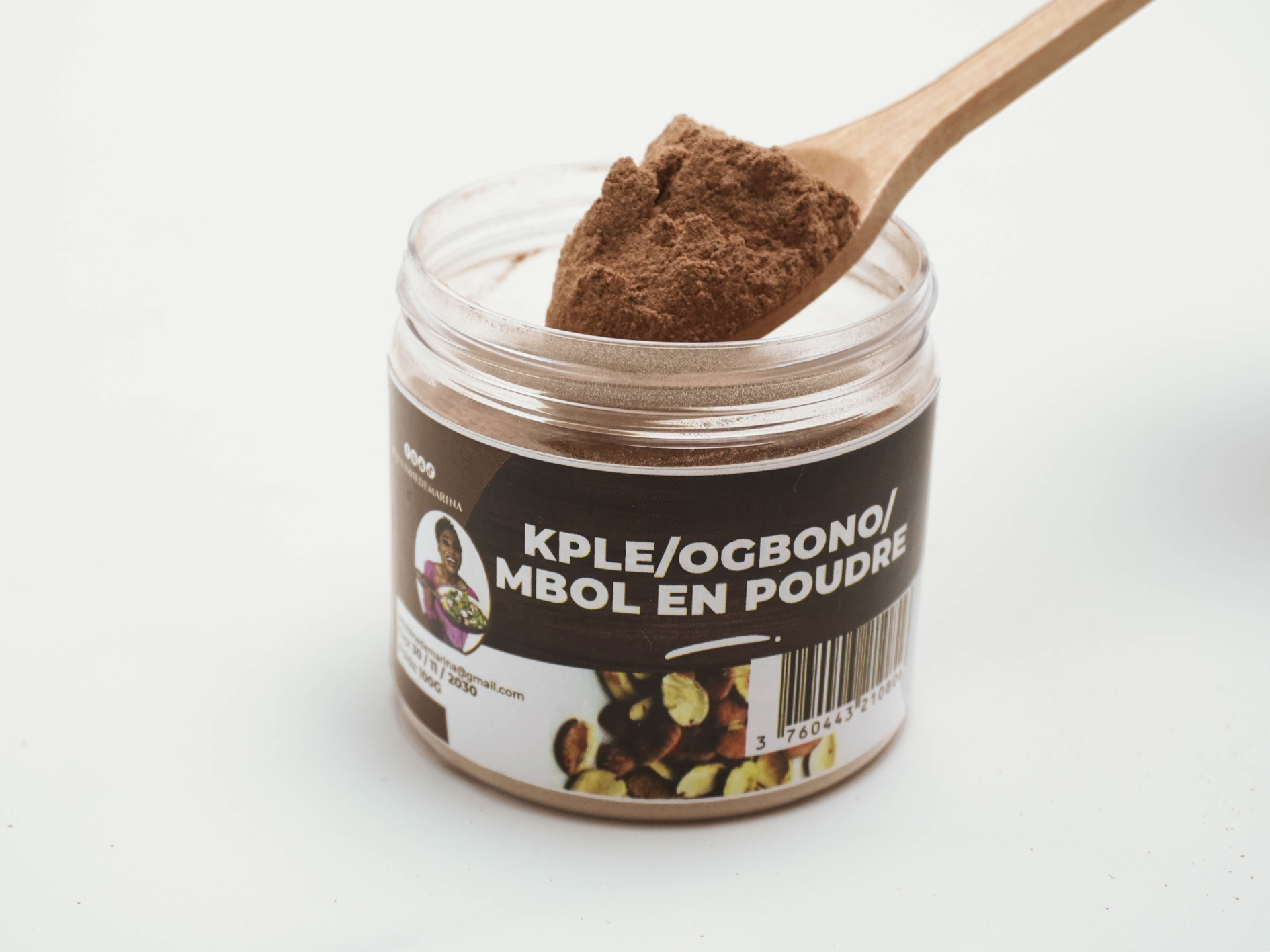 Mbol en poudre/Kple/Ogbono/ 100g