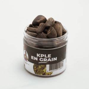 Kple/Ogbono/Mbol en grain 100g