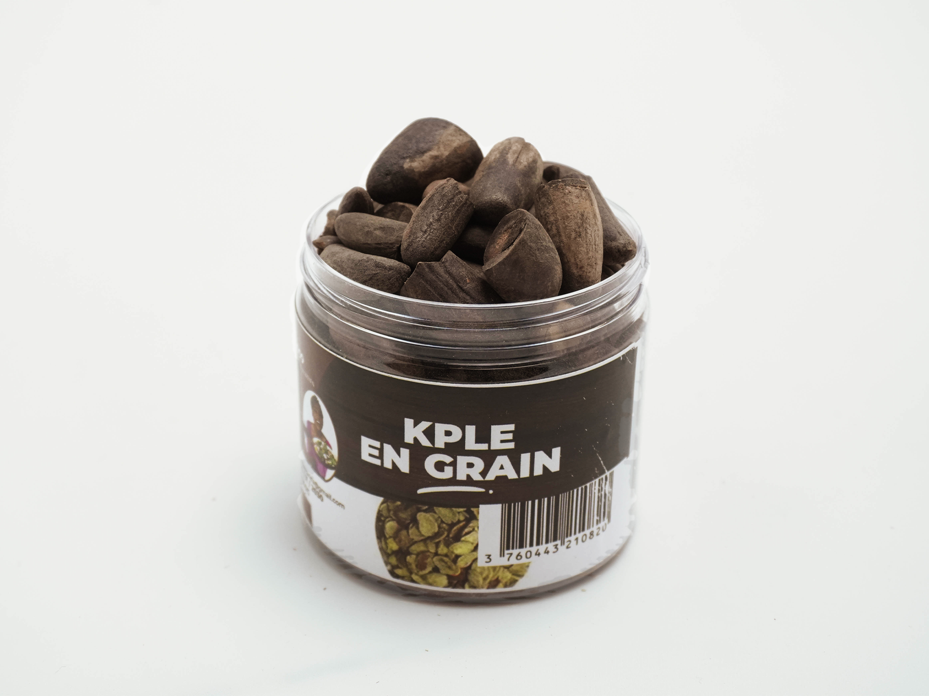Kple/Ogbono/Mbol en grain 100g
