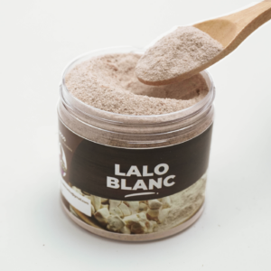 Lalo Blanc moulue/poudre 100g