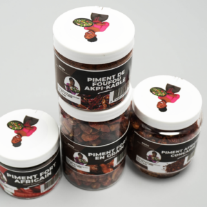 Packs piments
