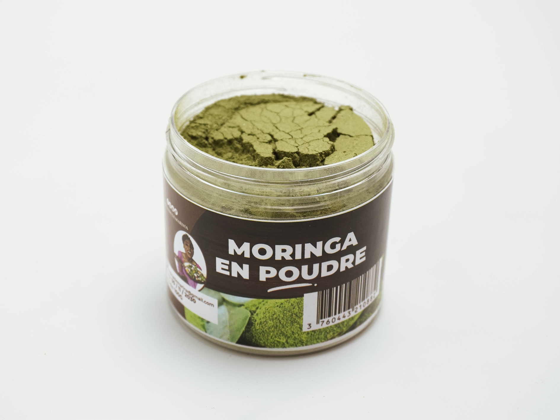 Moringa en poudre 100g – Image 3