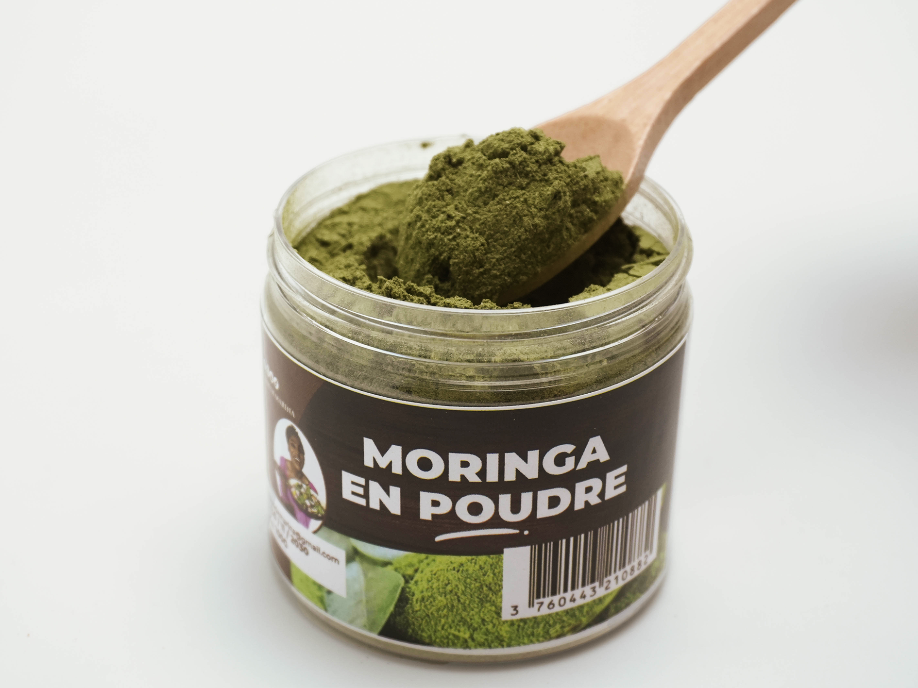 Moringa en poudre 100g