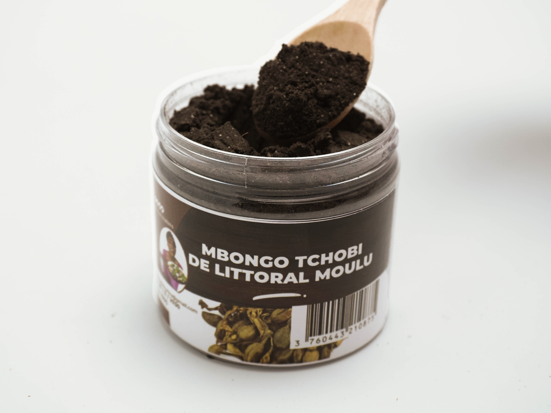 Mbongo Tchobi de Littoral moulu/poudre 100g