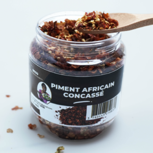 Piment Africain concassée 100g