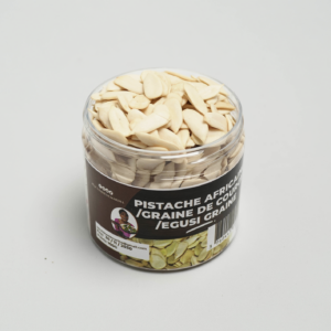 Pistache Africaine (Graine de Courge), Égusi en poudre 100g