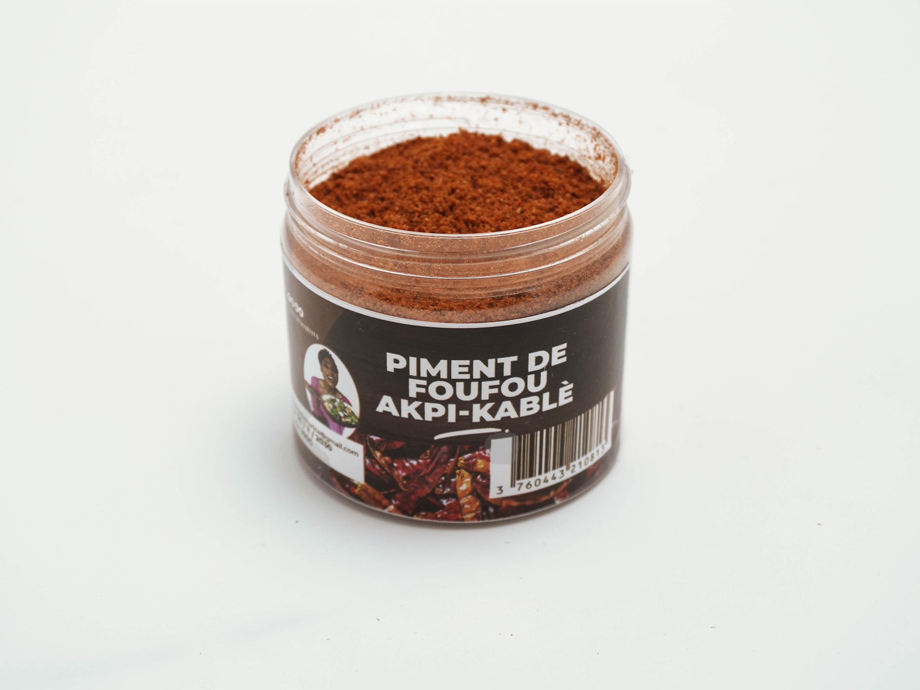 Piment de foufou akpi-kablé 100g – Image 3