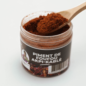 Piment de foufou akpi-kablé 100g