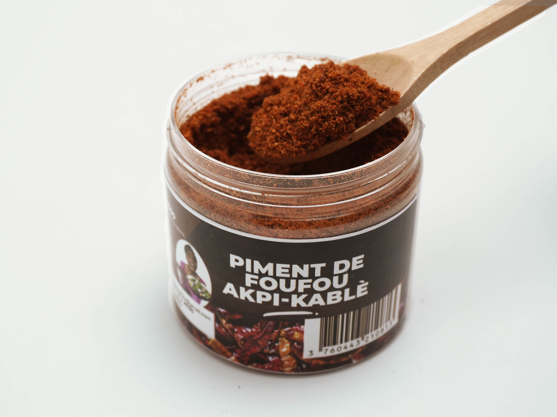Piment de foufou akpi-kablé 100g