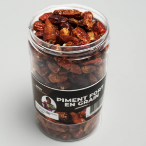Piment fort en grain 100g