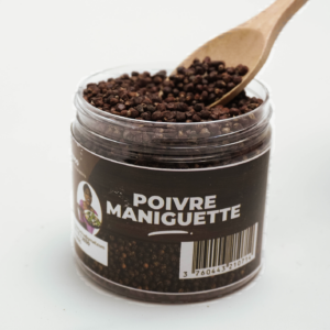 Poivre maniguette / graines de paradis 100g